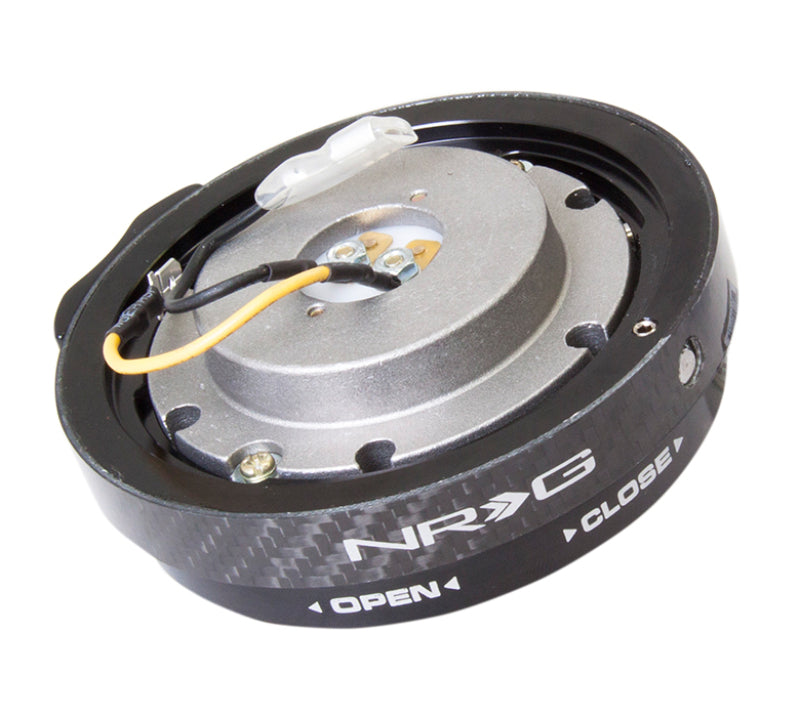 Load image into Gallery viewer, NRG Thin Quick Release - Carbon Fiber
