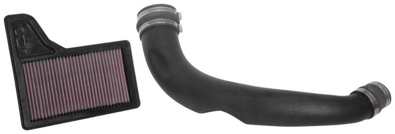 Load image into Gallery viewer, K&amp;N 18-19 Ford Mustang L4-2.3L 57 Series FIPK Performance Intake Kit
