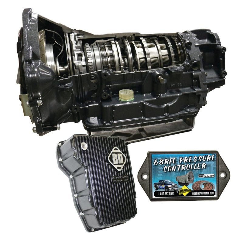 Load image into Gallery viewer, BD Diesel Transmission - 2007.5-2017 Dodge 68RFE 4WD
