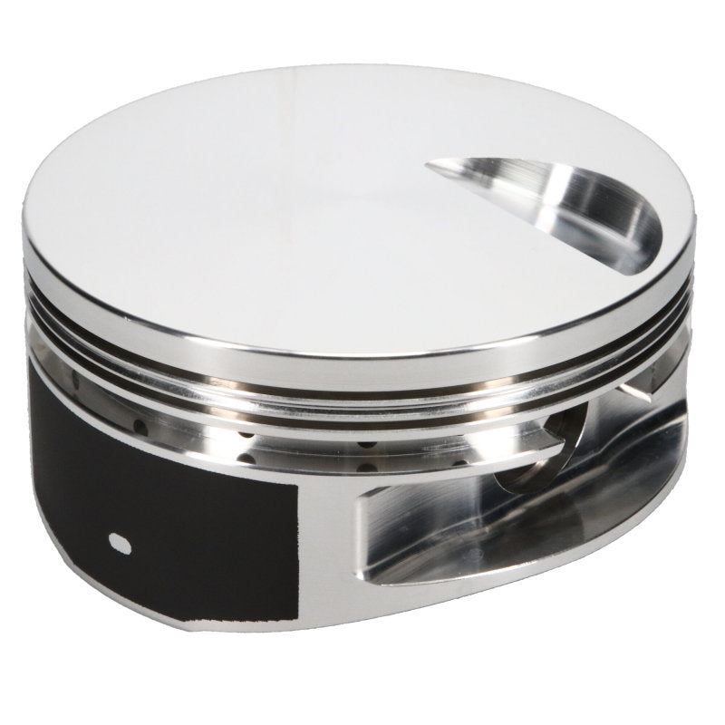 Load image into Gallery viewer, JE Pistons BBC FT HD/BLOWN Set of 8 Pistons
