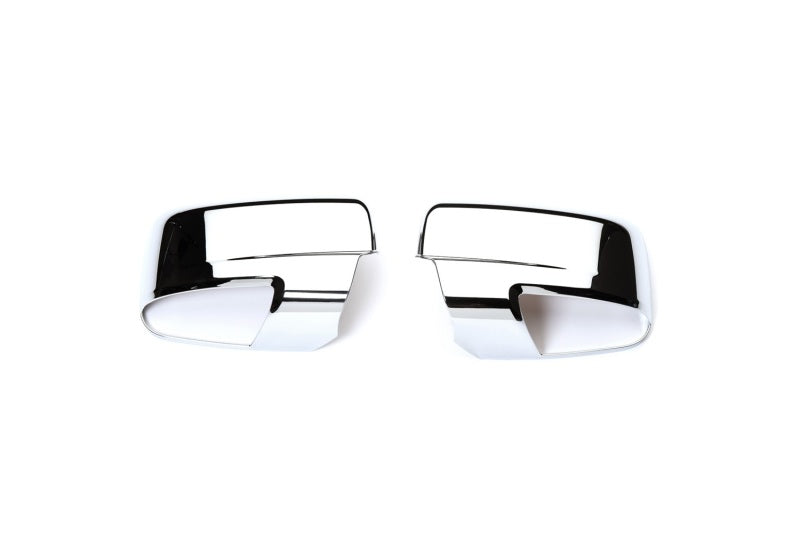 Load image into Gallery viewer, Putco 09-12 RAM 1500 w/o Towing Mirrors- w/ Turn Signal (Will not Fit Painted Mirrors) Mirror Covers
