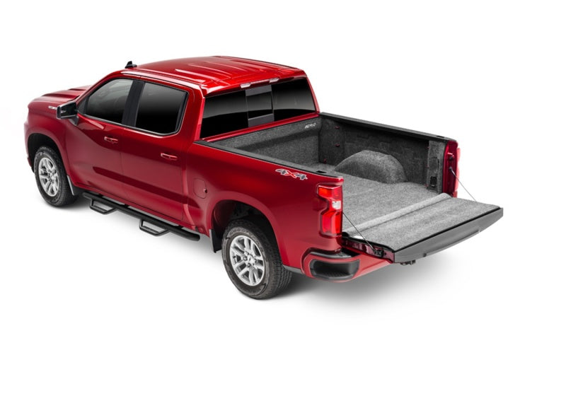 Load image into Gallery viewer, BedRug 2019+ GM Silverado/Sierra 1500 5ft 8in Bed (W/ Multi-Pro Tailgate) Bedliner
