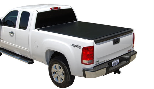 Tonno Pro 07-19 Toyota Tundra 8ft Fleetside Lo-Roll Tonneau Cover