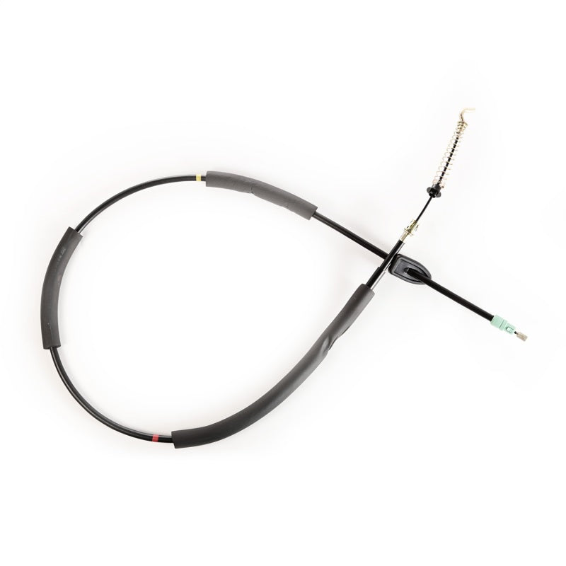 Load image into Gallery viewer, Omix Parking Brake Cable Rear 07-18 4-Door Wrangler
