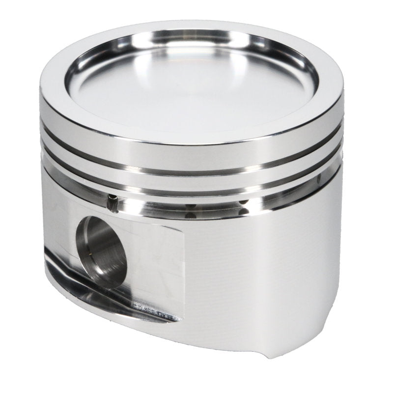 Load image into Gallery viewer, JE Pistons 3.840 Bore Buick V6 8.75 Set of 6 Pistons
