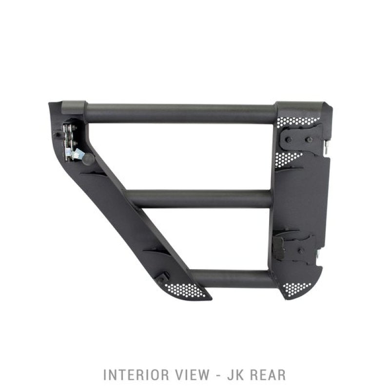 Load image into Gallery viewer, Go Rhino Jeep 07-18 Wrangler JK Trailline Replacement Rear Tube Door
