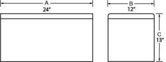 Tradesman Aluminum Heavy Duty Cooler - Brite