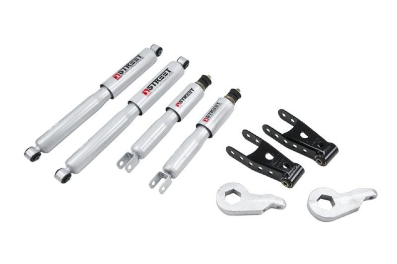 Load image into Gallery viewer, Belltech LOWERING KIT WITH SP SHOCKS
