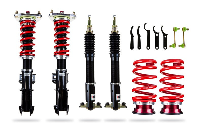 Load image into Gallery viewer, Pedders 2015 Ford Mustang Extreme Xa Coilover Kit
