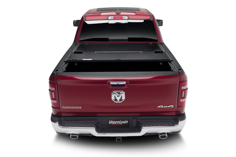 Load image into Gallery viewer, UnderCover 09-18 Ram 1500 (19-20 Classic) / 10-20 Ram 2500/3500 8ft DB Flex Bed Cover
