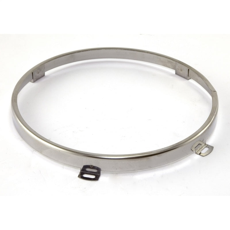 Load image into Gallery viewer, Omix Headlight Retaining Ring 97-06 Jeep Wrangler TJ
