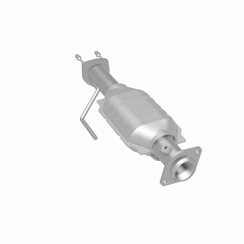 Load image into Gallery viewer, MagnaFlow Conv DF 00-04 Jeep Wrangler 4.0L Rear/2.4L/2.5L
