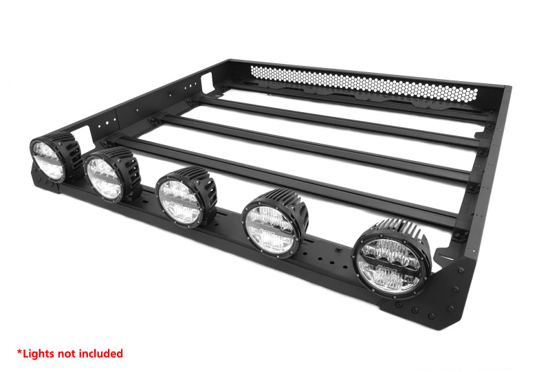 Load image into Gallery viewer, Go Rhino SRM 400 Roof Rack - 68in

