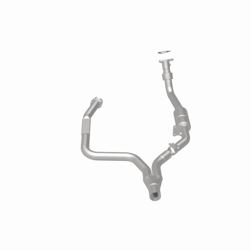 Load image into Gallery viewer, MagnaFlow Conv DF Camaro 98-02 5.7L P/S
