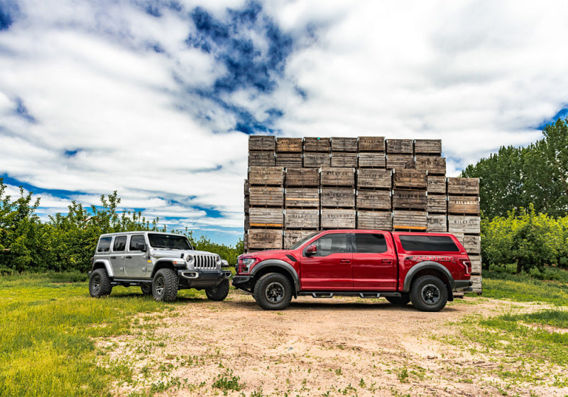 Load image into Gallery viewer, N-Fab EPYX 05-18 Toyota Tacoma Double Cab - Cab Length - Tex. Black
