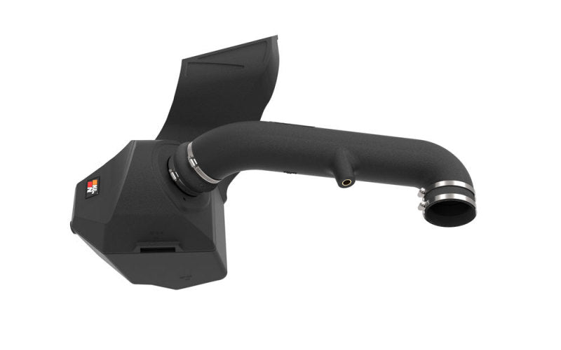 Load image into Gallery viewer, K&amp;N 21-23 Ford F-150 5.0L V8 Performance Air Intake System
