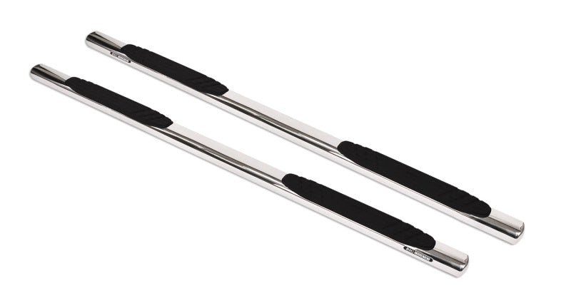 Load image into Gallery viewer, Go Rhino 4in OE Xtreme SideSteps - Stainless Steel - 87in
