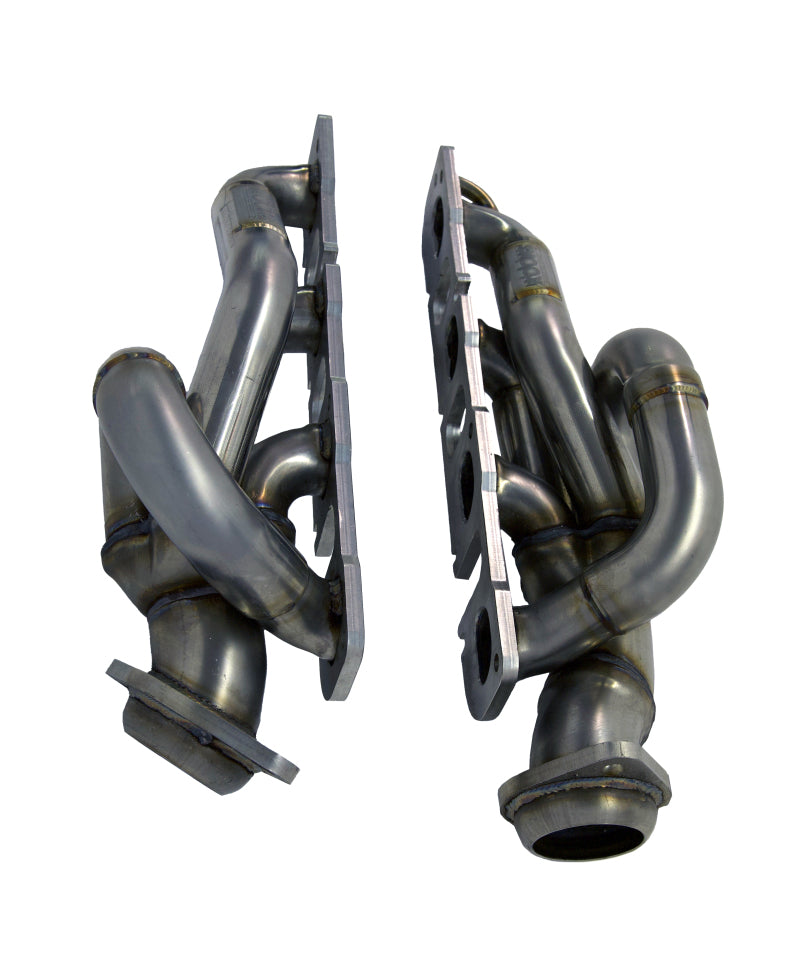Load image into Gallery viewer, Kooks 09-18 Dodge 1500 HEMI Pick Up Truck 1-5/8in x 1-3/4in Stainless Steel Shorty Headers
