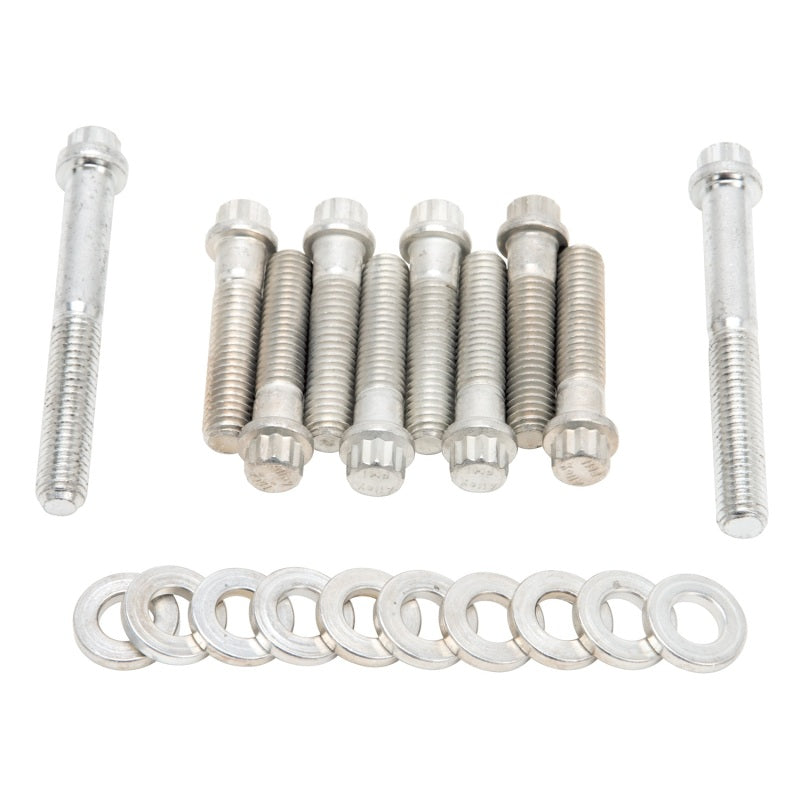 Load image into Gallery viewer, Edelbrock Plated Intk Bolt Kit for 2936 / 2937
