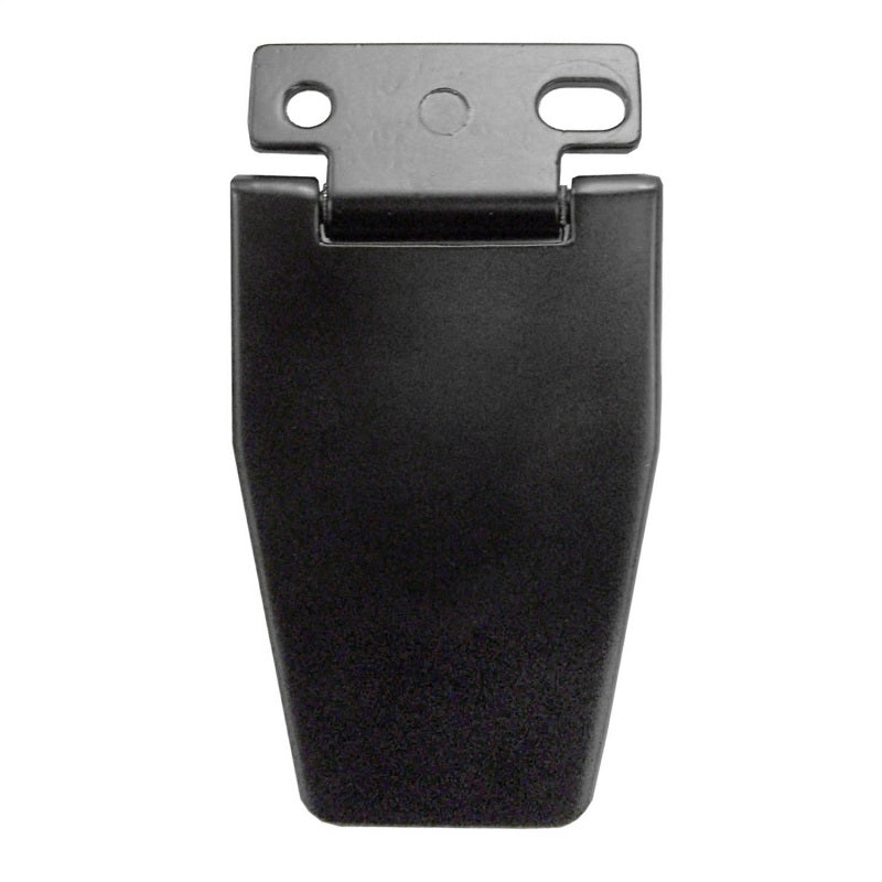 Load image into Gallery viewer, Omix Liftgate Hinge Black Right 97-06 Jeep Wrangler
