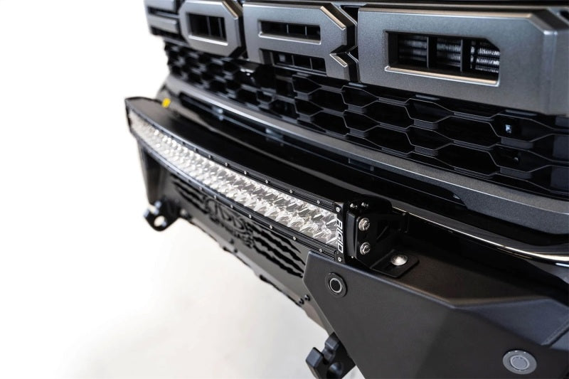 Load image into Gallery viewer, Addictive Desert Designs 21-22 Ford Raptor HoneyBadger Front Bumper
