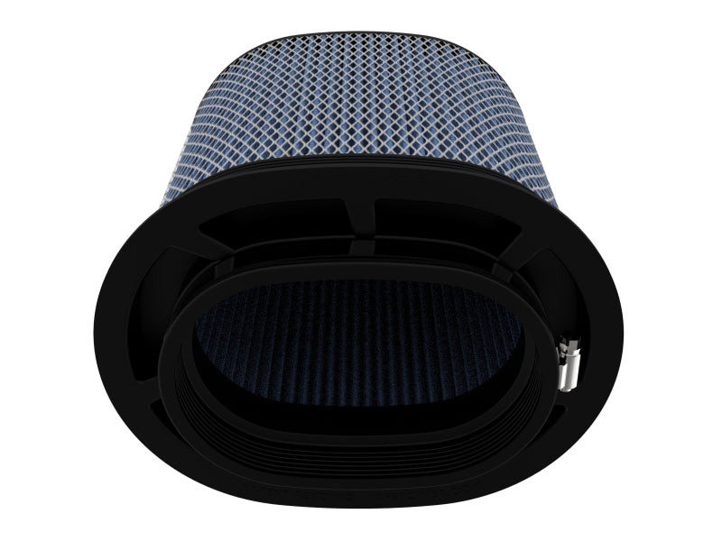 Load image into Gallery viewer, aFe MagnumFLOW Pro 5R Universal Air Filter (6.5x4.75) IN Fx (9x7) IN B x (9x7) IN T (Invert) x 9H
