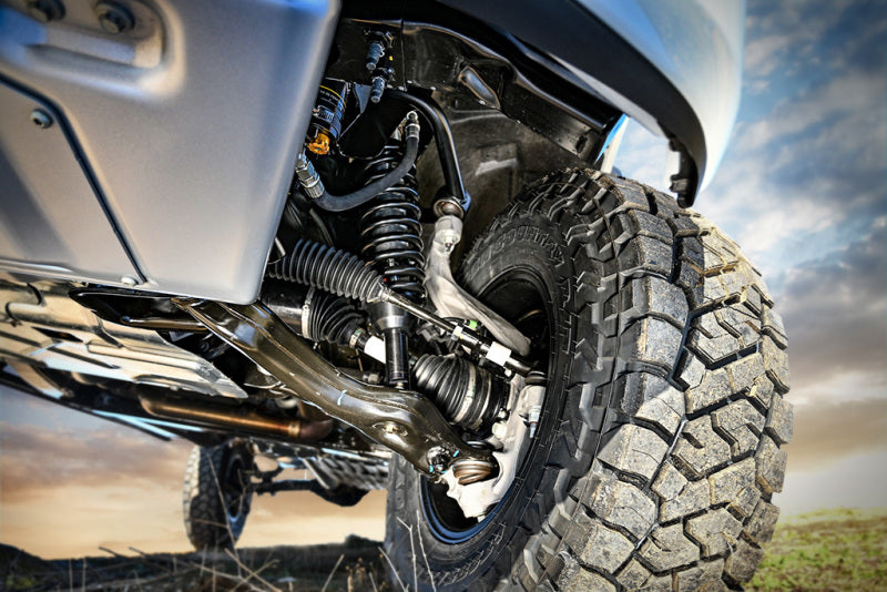 Load image into Gallery viewer, ICON 21-23 Ford F150 Tremor 2.5-3in 2.5 Series VS RR CDCV Coilover Kit
