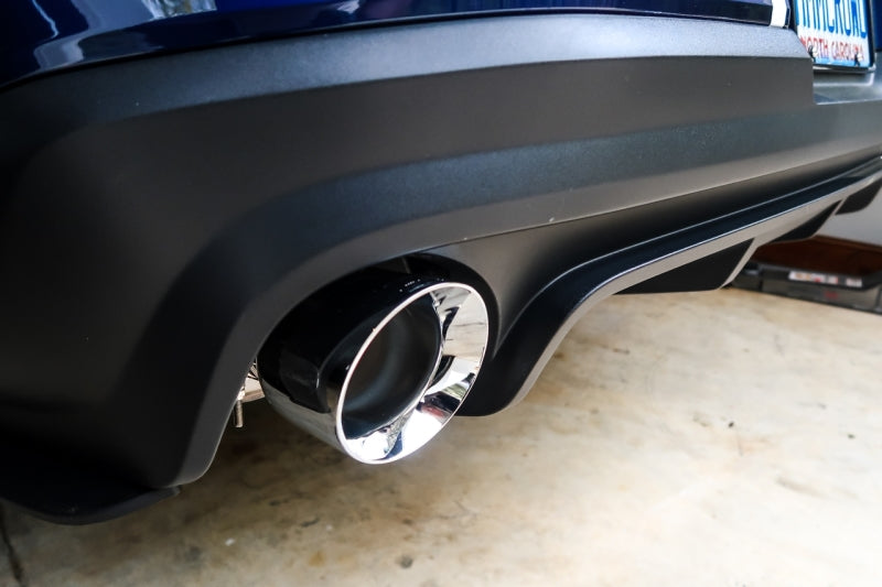 Load image into Gallery viewer, AWE Tuning S197 Mustang GT Axle-Back Exhaust - Touring Edition (Chrome Silver Tips)
