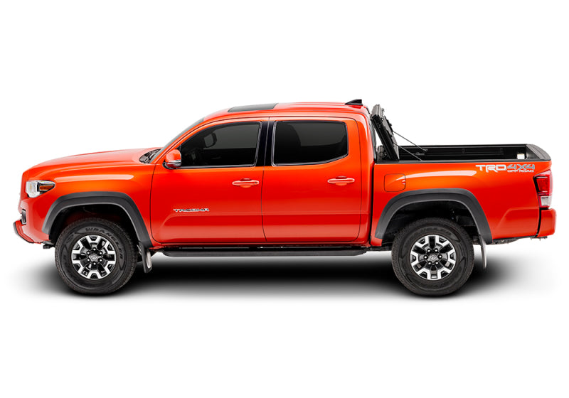 Load image into Gallery viewer, BAK 05-15 Toyota Tacoma 6ft Bed (w/o Universal Tailgate Function) BAKFlip MX4 Matte Finish
