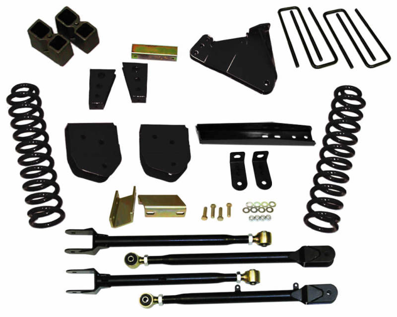 Load image into Gallery viewer, Skyjacker 4"KIT,11 F250 4WD/GAS W/LKS

