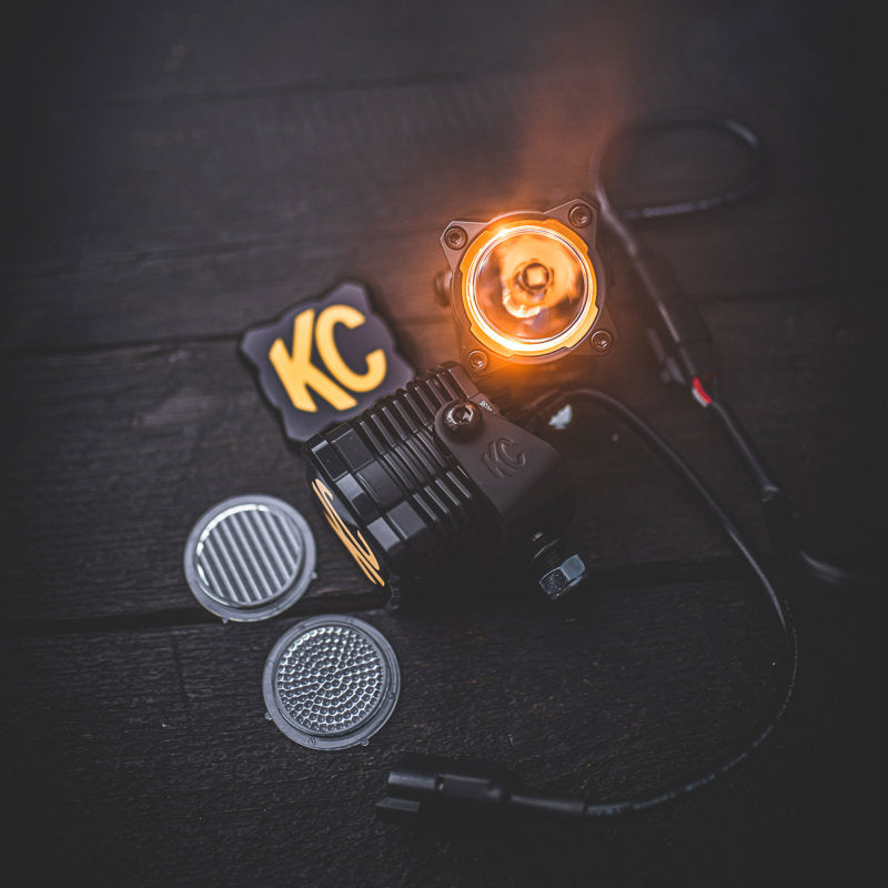 Load image into Gallery viewer, KC HiLiTES FLEX ERA 1 (Single Light) Master Kit
