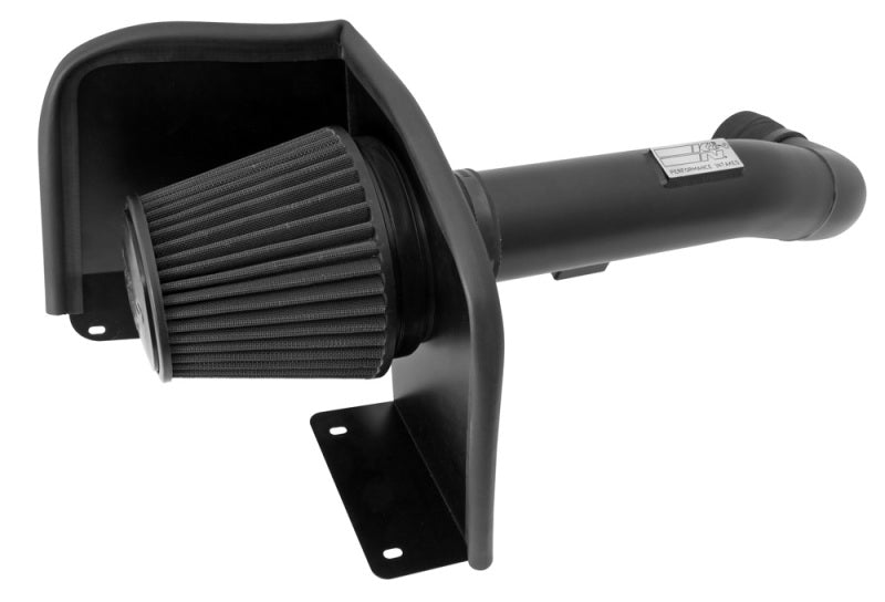 Load image into Gallery viewer, K&amp;N 09-13 Chevy Silverado 1500/Avalanche/Suburban / 09-13 GMC Yukon Black Perf Intake Kit
