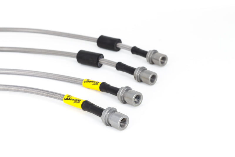 Load image into Gallery viewer, Goodridge 10-11 Ford Raptor SS Brake Lines
