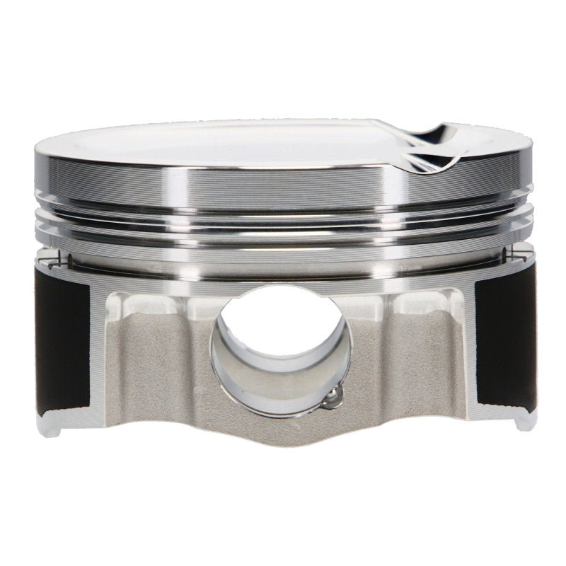 Load image into Gallery viewer, JE Pistons VW 2.0T TSI (23mm Pin) 83mm Bore 9.6:1 CR Piston (Set of 4)
