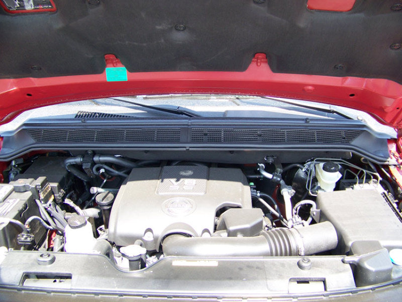 Load image into Gallery viewer, K&amp;N Nissan Titan &amp; Armada 5.6L - V8 2004 Drop In Air Filter
