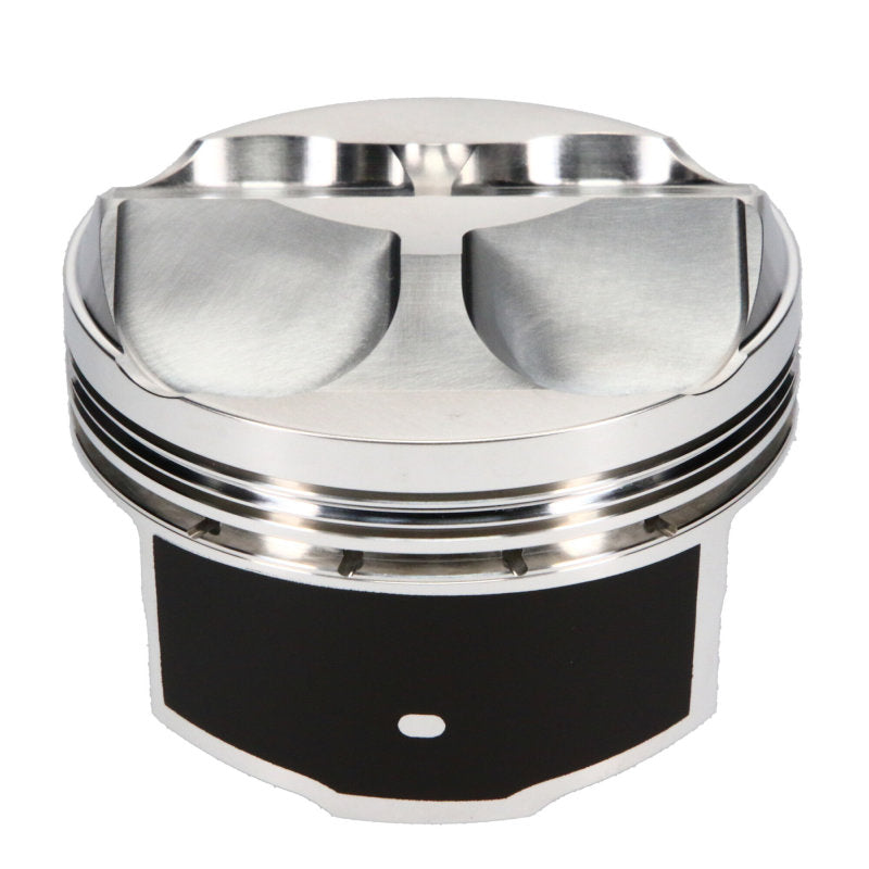 Load image into Gallery viewer, JE Pistons Acura K20A2/A3 Bore (90mm) Size (+4.0) CR (10.0:1) Flat Piston Set of 4

