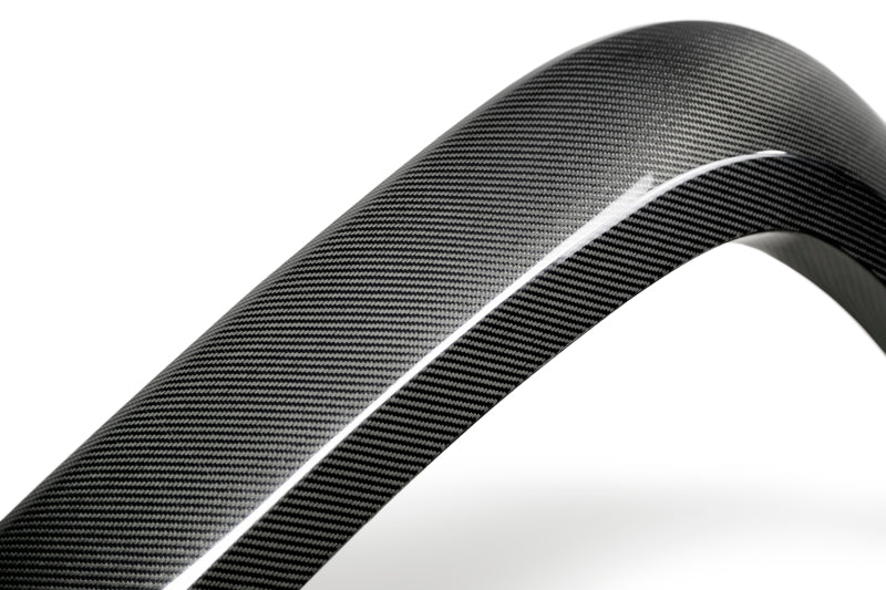 Load image into Gallery viewer, Anderson Composites 17-19 Chevy Colorado ZR2 Front Carbon Fiber Fender Flares (Pair)
