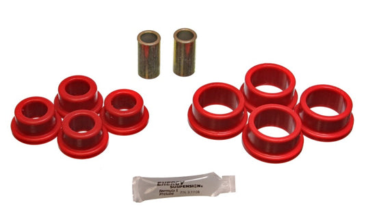 Energy Suspension Corvette Rear Strut Bushings - Red