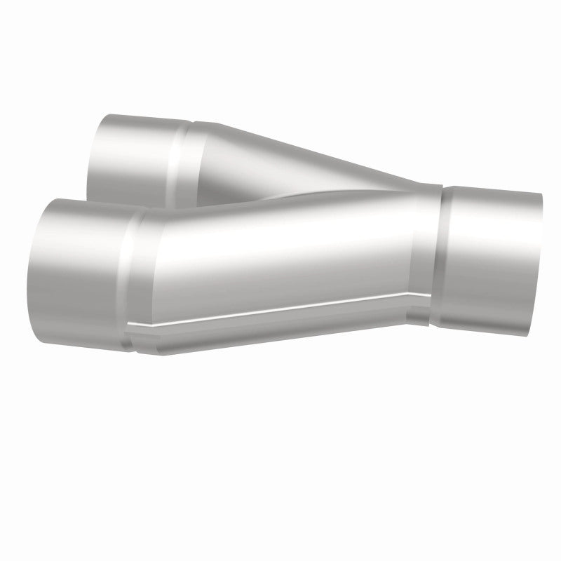 Load image into Gallery viewer, MagnaFlow Smooth Trans Y 3/3 X 10.25 Al
