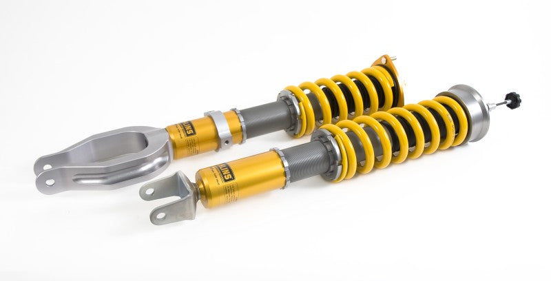 Load image into Gallery viewer, Ohlins 07-24 Nissan GTR (R35) Road &amp; Track Coilover System
