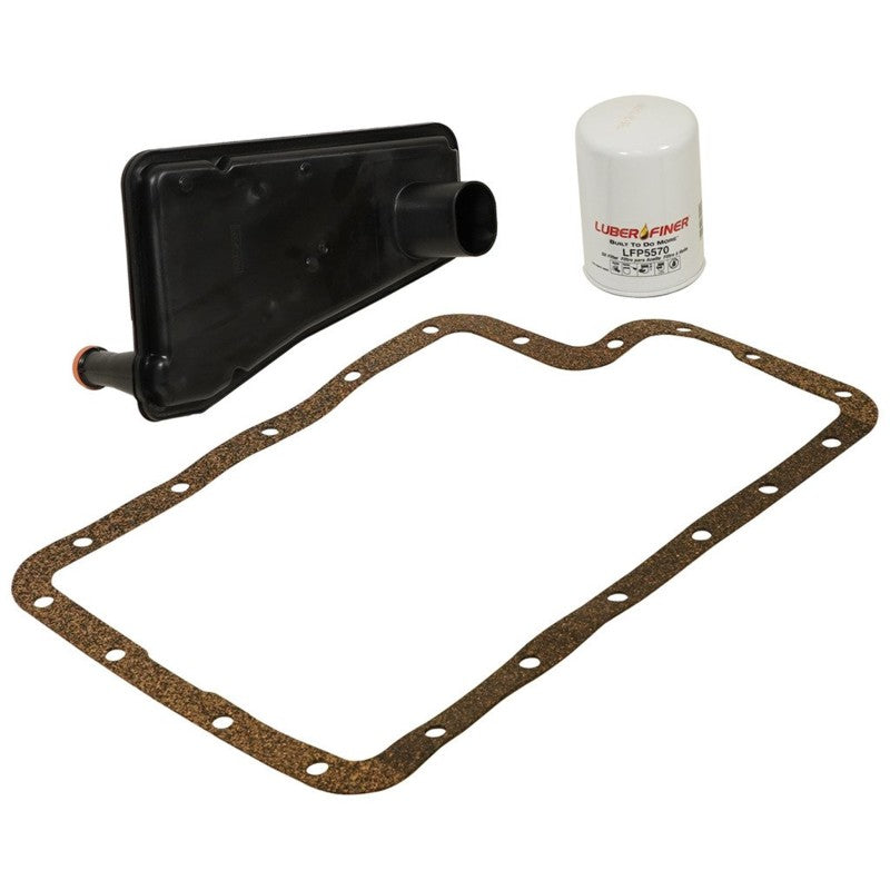 Load image into Gallery viewer, BD Diesel Trans Filter Service Kit - Ford 1989-2003 E4OR/4R100
