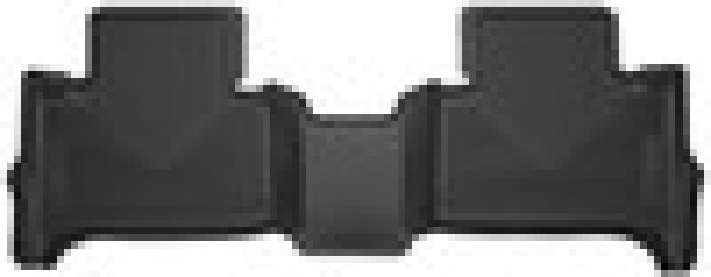 Load image into Gallery viewer, Husky Liners 15 Chevy Colorado / GMC Canyon X-Act Contour Black 2nd Row Floor Liners
