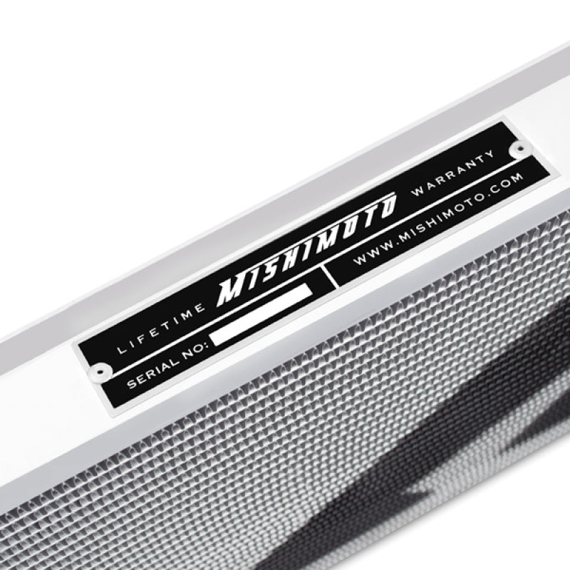 Load image into Gallery viewer, Mishimoto 96 Ford Mustang w/ Stabilizer System Manual Aluminum Radiator

