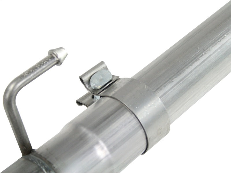 Load image into Gallery viewer, aFe MACH Force XP 2.5in Cat-Back SS Exhaust Syst w/Polished Tip Toyota Tacoma 13-14 4.0L
