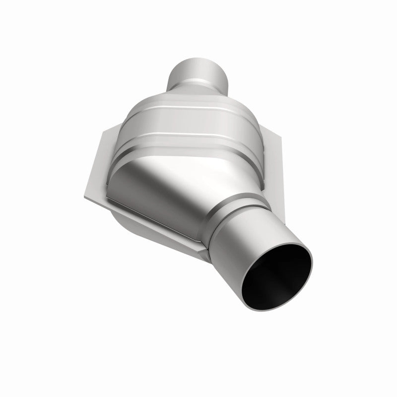 Load image into Gallery viewer, Magnaflow Conv Univ 2.25in Angled Inlet Front CA
