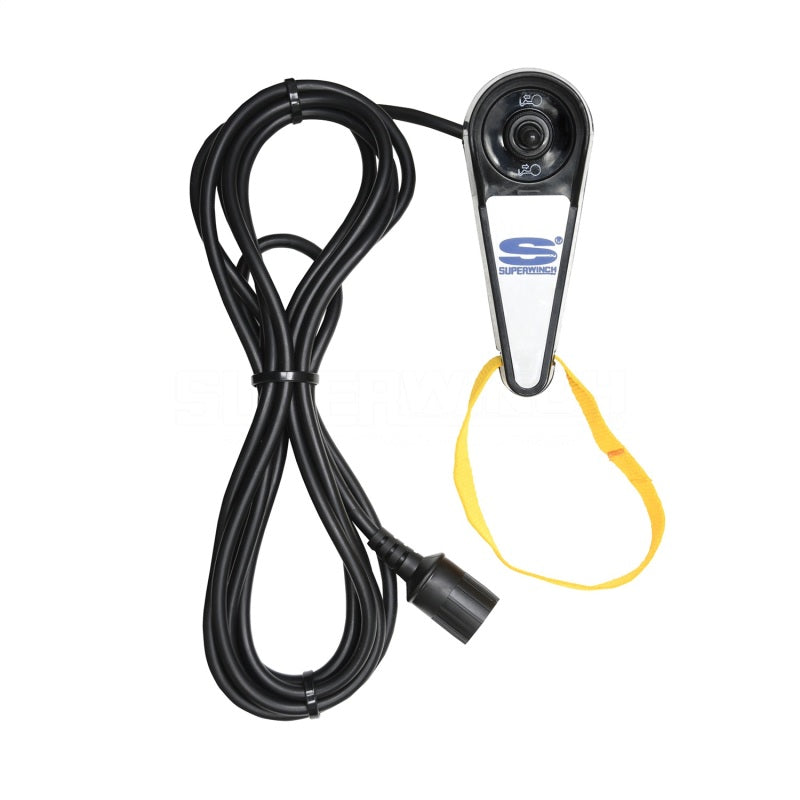 Load image into Gallery viewer, Superwinch Replacement Remote Control Tiger Shark 9500/11500 LP8500/10000 UT3000 Winches - Black
