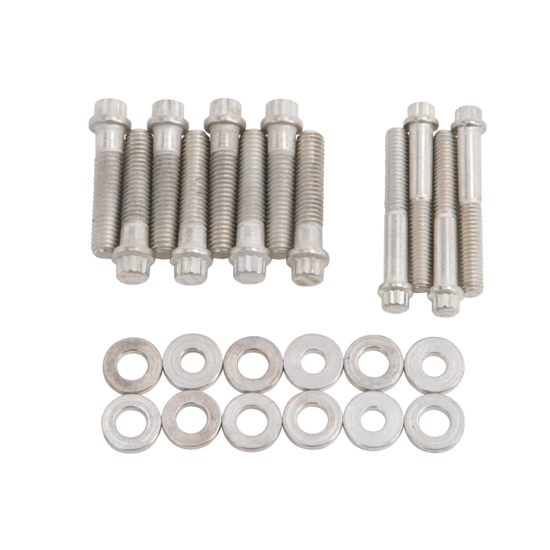 Load image into Gallery viewer, Edelbrock Intake Manifold Bolt Kit for Ford Cleveland Air Gap
