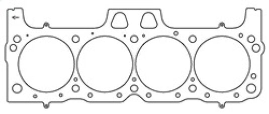 Cometic Ford 429/460CI Stock Block 4.50in Bore .040 thick MLS Head Gasket