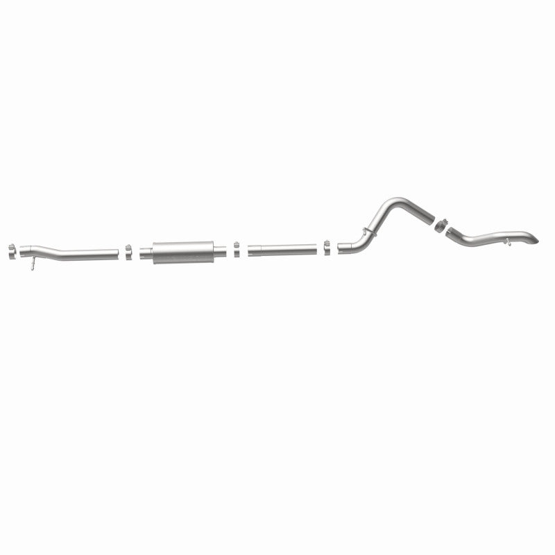 Load image into Gallery viewer, Magnaflow SYS C/B 07-11 Jeep Wrangler V6 3.8L 4dr
