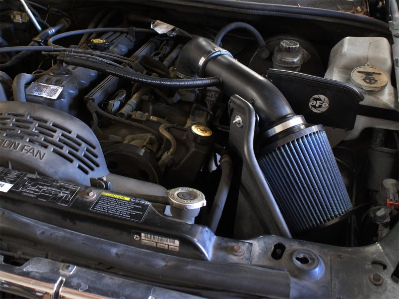 Load image into Gallery viewer, aFe MagnumFORCE Intake Stage-2 Pro 5R 93-98 Jeep Grand Cherokee (ZJ) I6-4.0L
